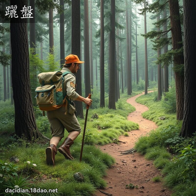 躧盤 - 國語大辭典配圖