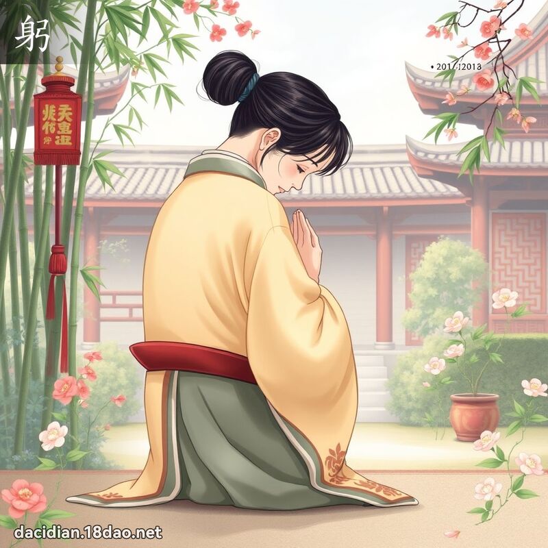 躬 - 國語大辭典配圖
