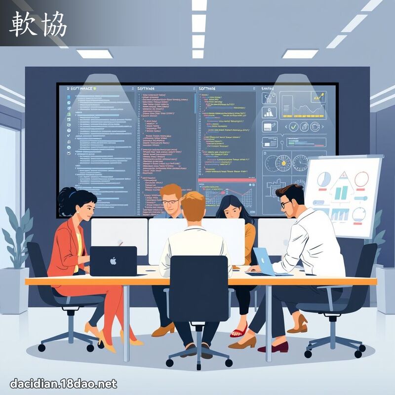 软协 - 国语大辞典配图