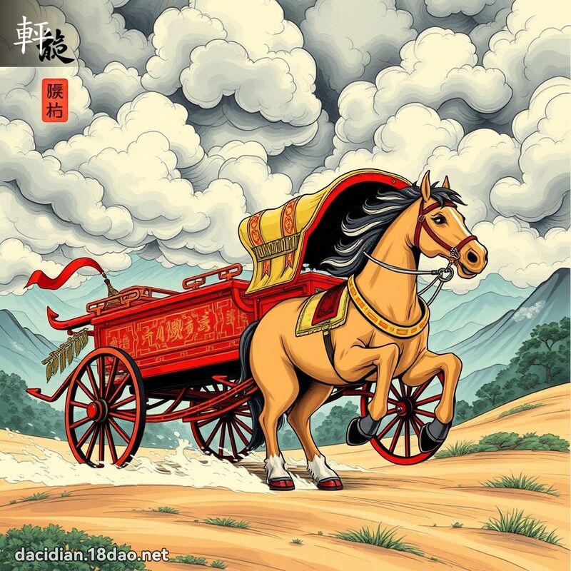 軯 - 国语大辞典配图
