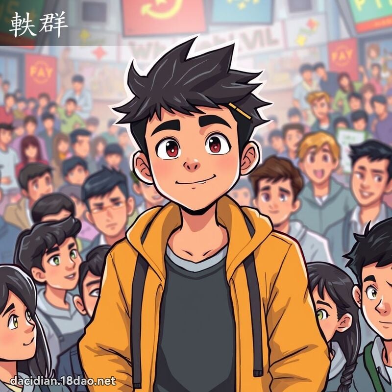 軼群 - 國語大辭典配圖