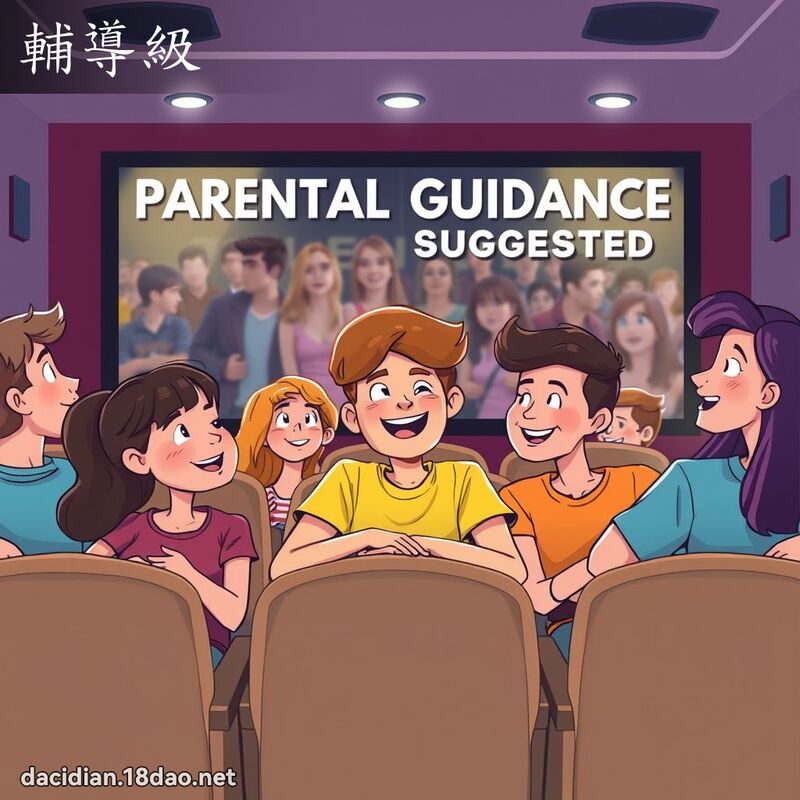 輔導級 - 國語大辭典配圖