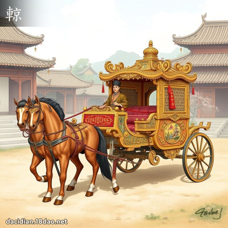 輬 - 國語大辭典配圖