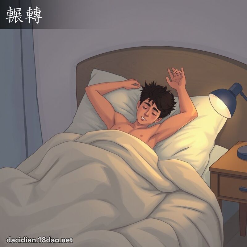 輾轉 - 國語大辭典配圖