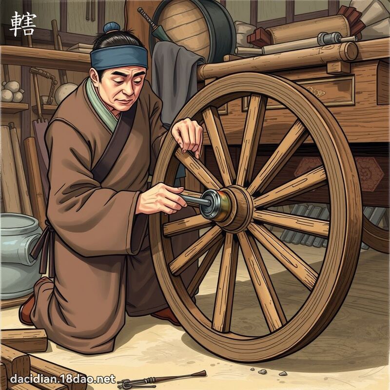 辖 - 国语大辞典配图