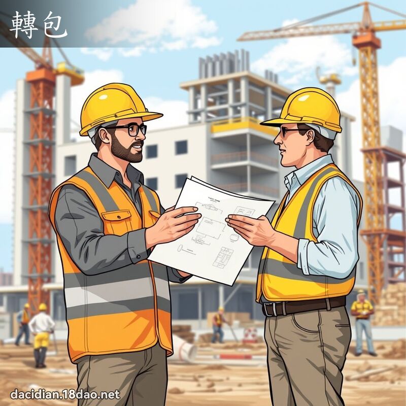 转包 - 国语大辞典配图