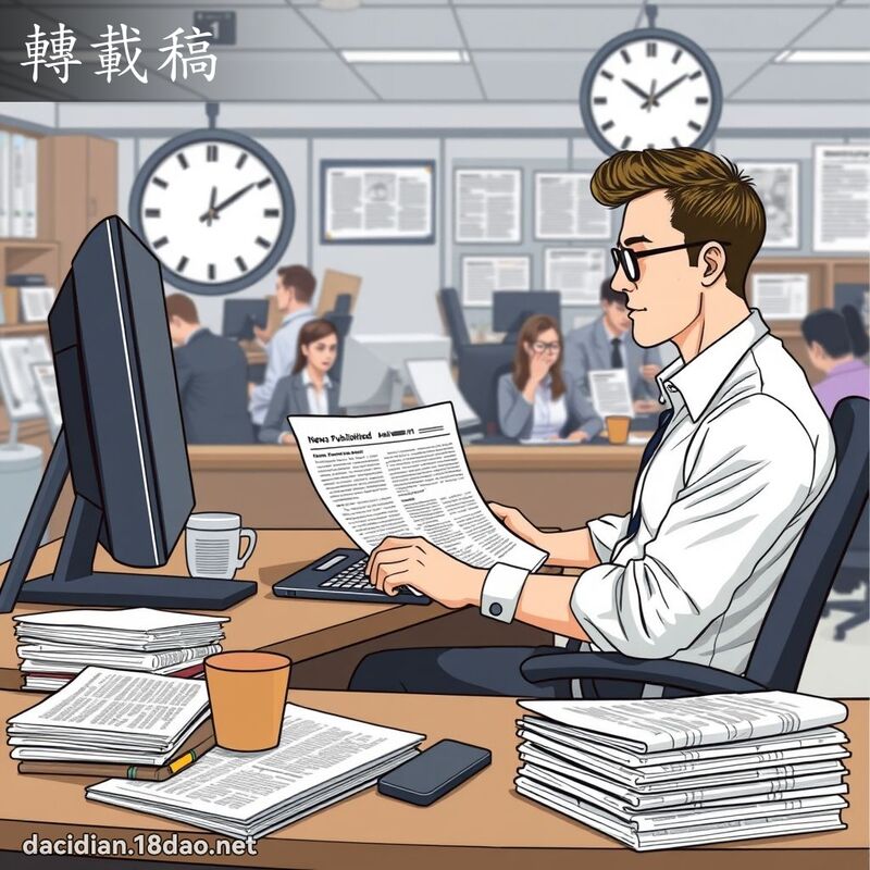 转载稿 - 国语大辞典配图