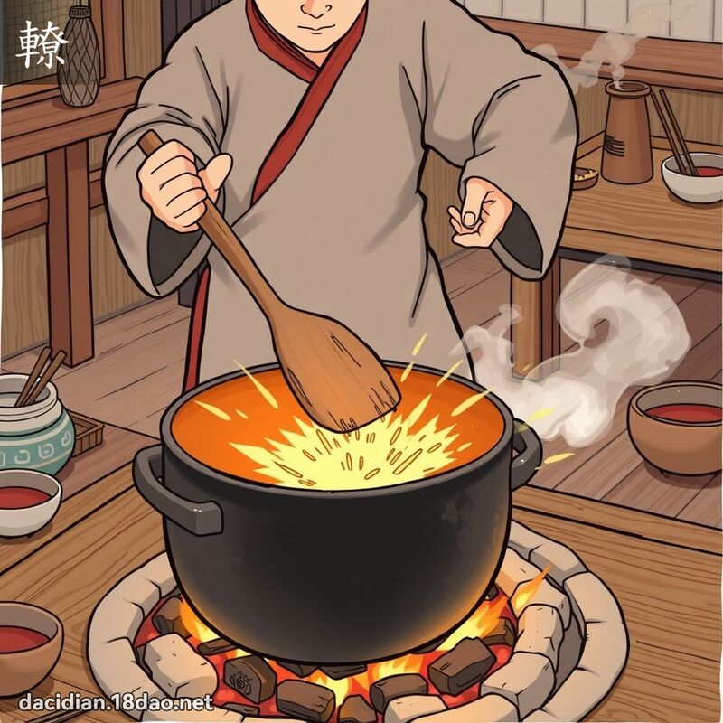 漢字: 轑 (多音字)