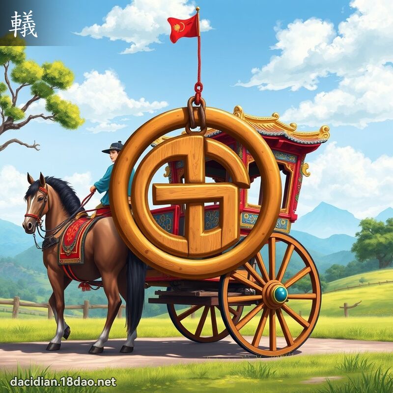 轙 - 國語大辭典配圖