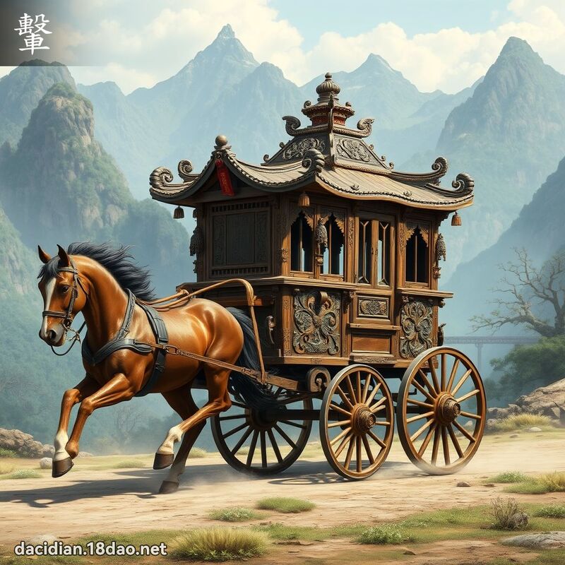 轚 - 国语大辞典配图