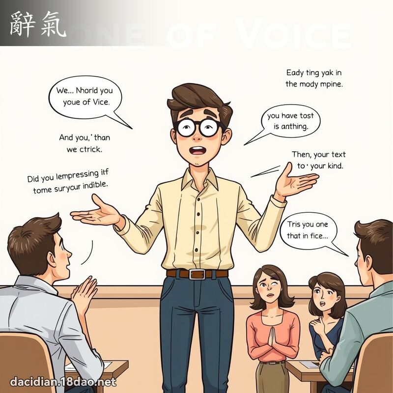 辭氣 - 國語大辭典配圖