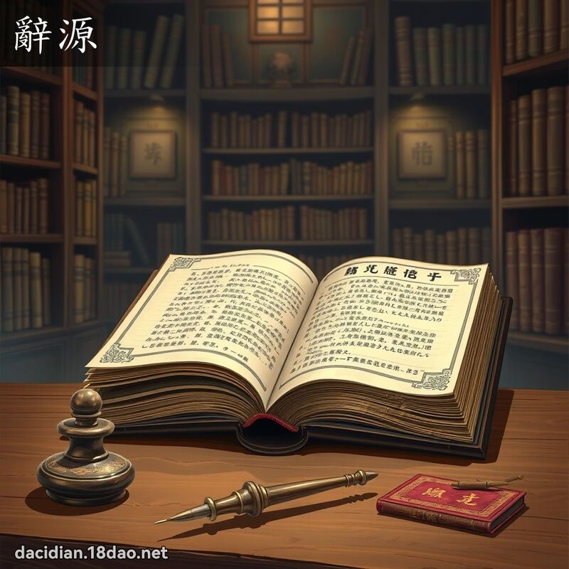 辭源 - 國語大辭典配圖