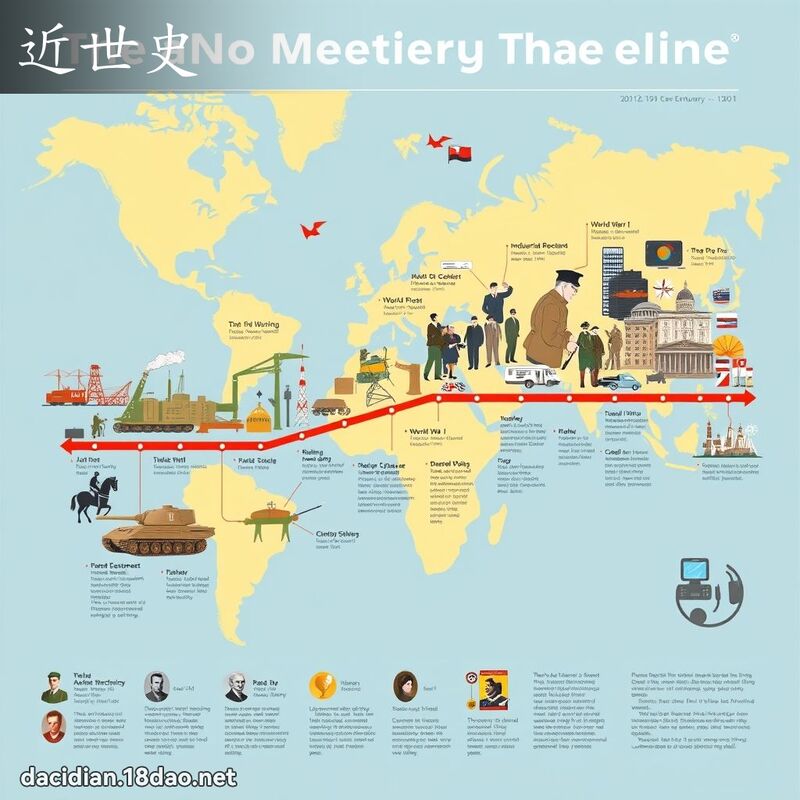 近世史 - 國語大辭典配圖