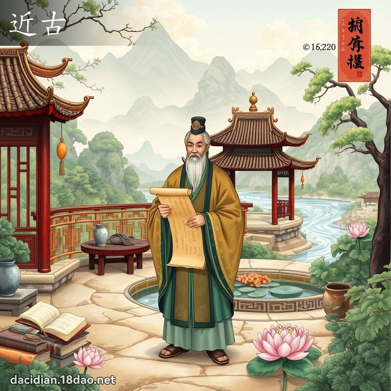 近古 - 国语大辞典配图