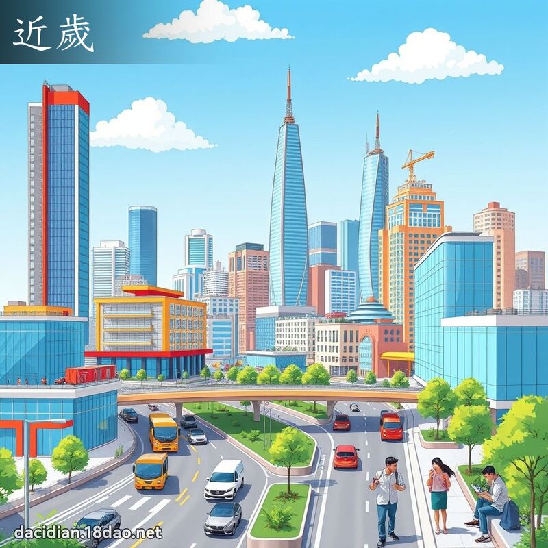 近歲 - 國語大辭典配圖
