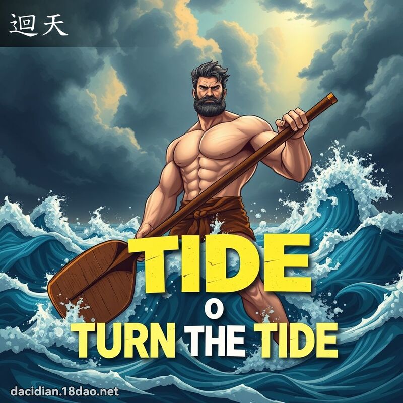 回天 - 国语大辞典配图