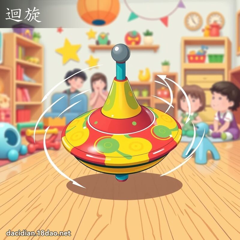 回旋 - 国语大辞典配图