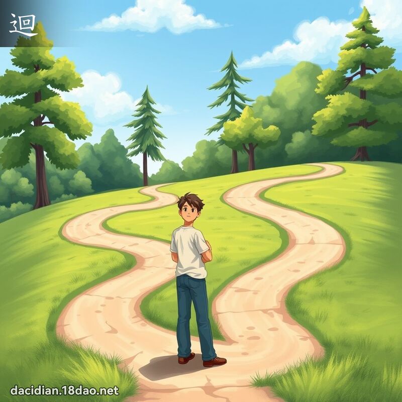 回 - 国语大辞典配图