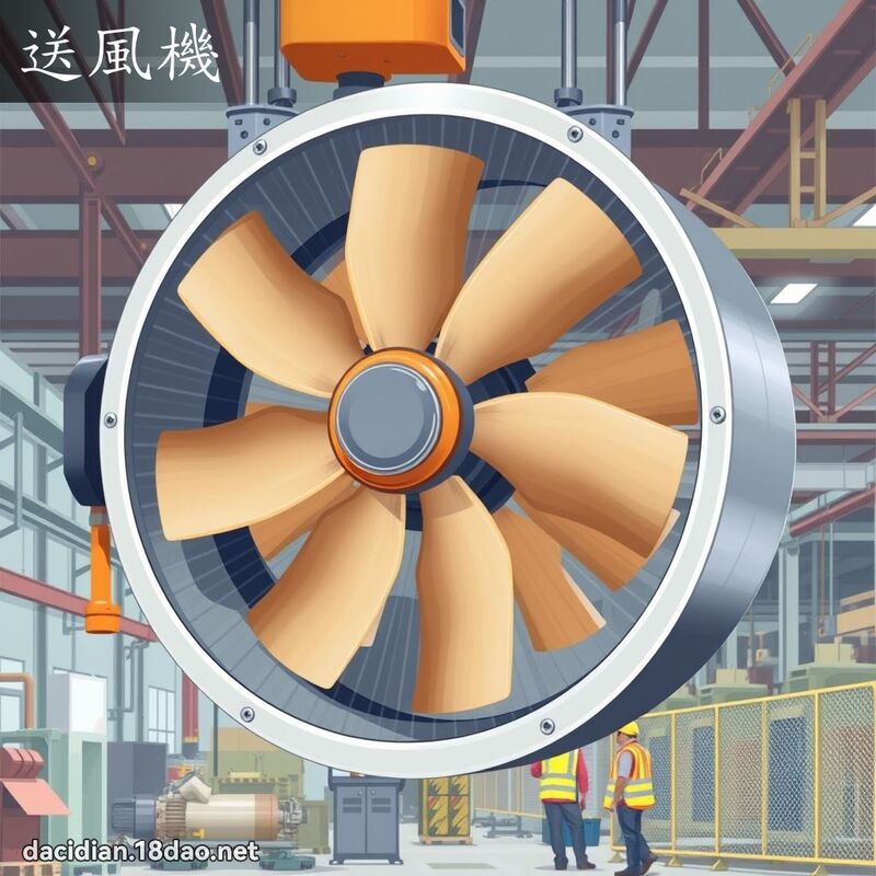 送風機 - 國語大辭典配圖