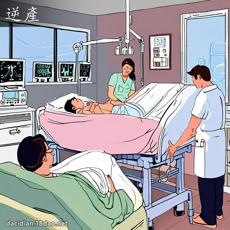 逆產 - 國語大辭典配圖