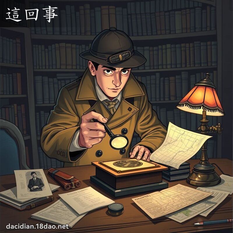 这回事 - 国语大辞典配图