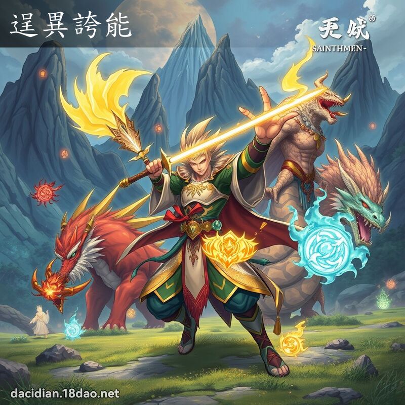 逞異誇能 - 國語大辭典配圖