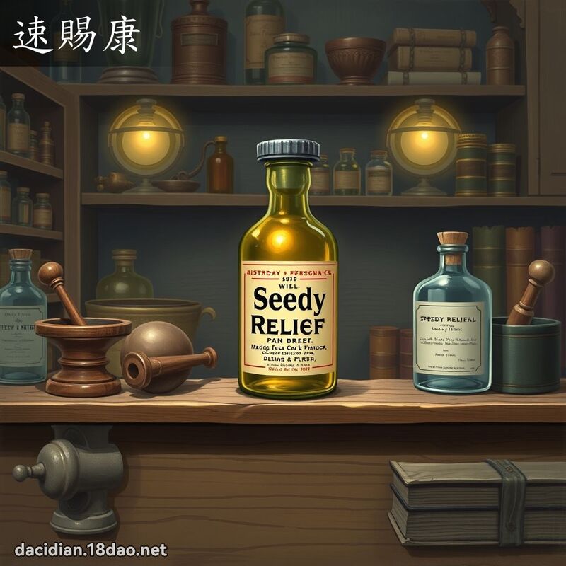 速賜康 - 國語大辭典配圖