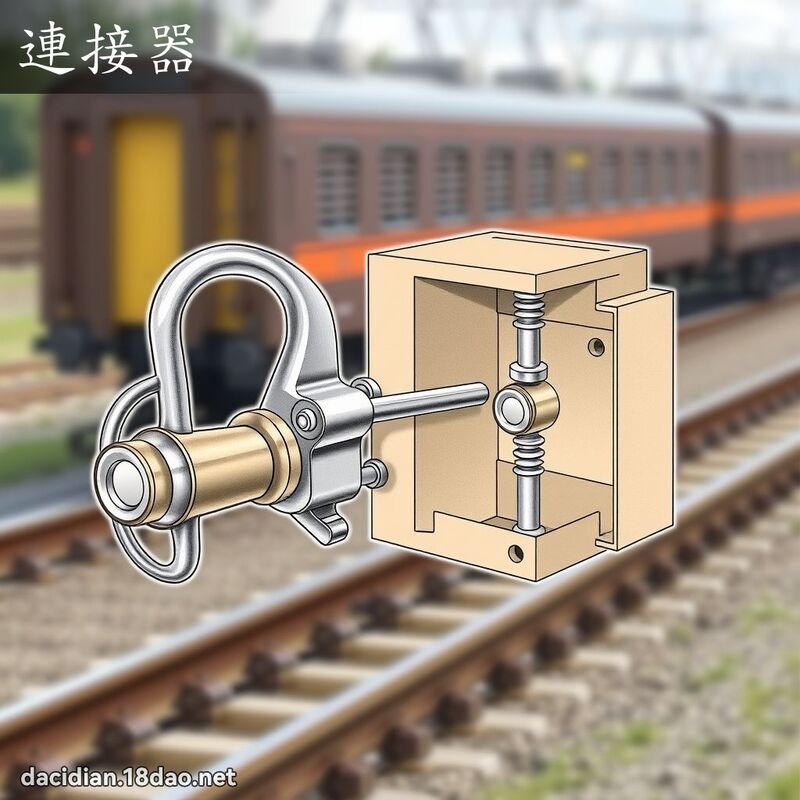 连接器 - 国语大辞典配图