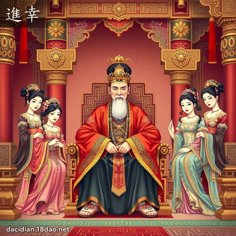 進幸 - 國語大辭典配圖