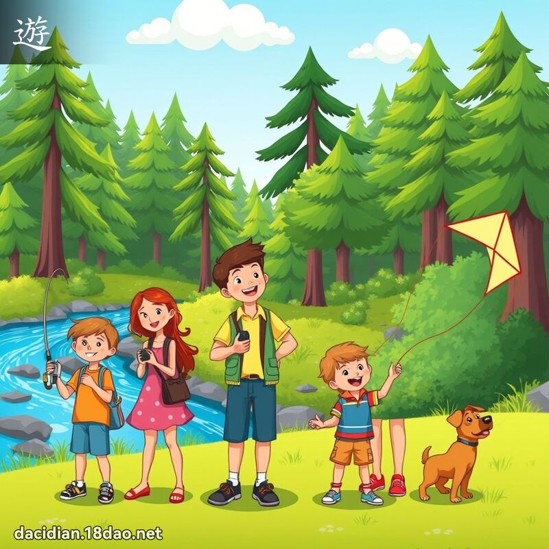 游 - 国语大辞典配图