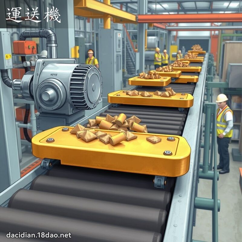 運送機 - 國語大辭典配圖