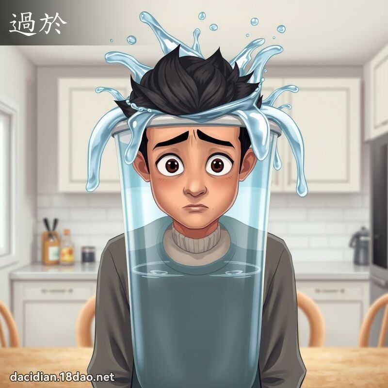 過於 - 國語大辭典配圖