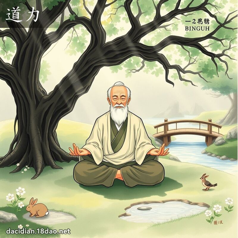 道力 - 國語大辭典配圖