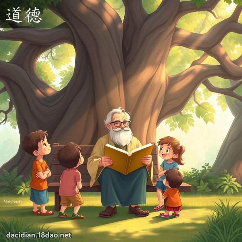 道德 - 國語大辭典配圖
