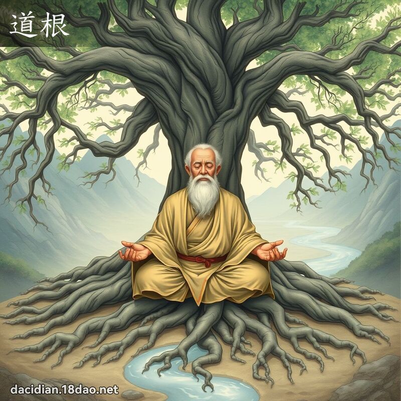 道根 - 國語大辭典配圖