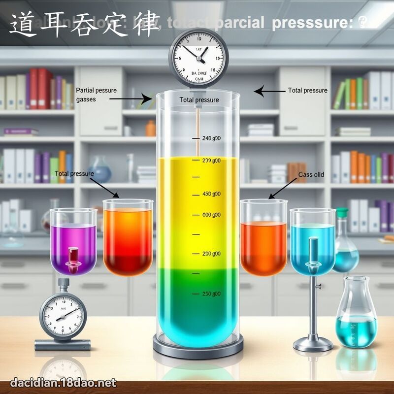 道耳吞定律 - 國語大辭典配圖