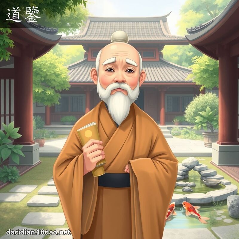 道鑒 - 國語大辭典配圖