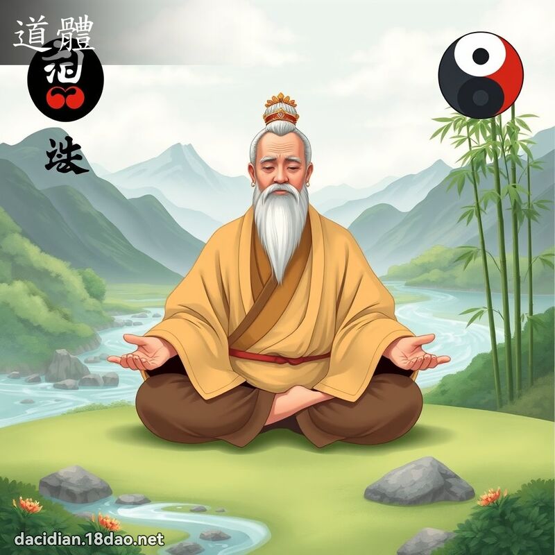 道體 - 國語大辭典配圖