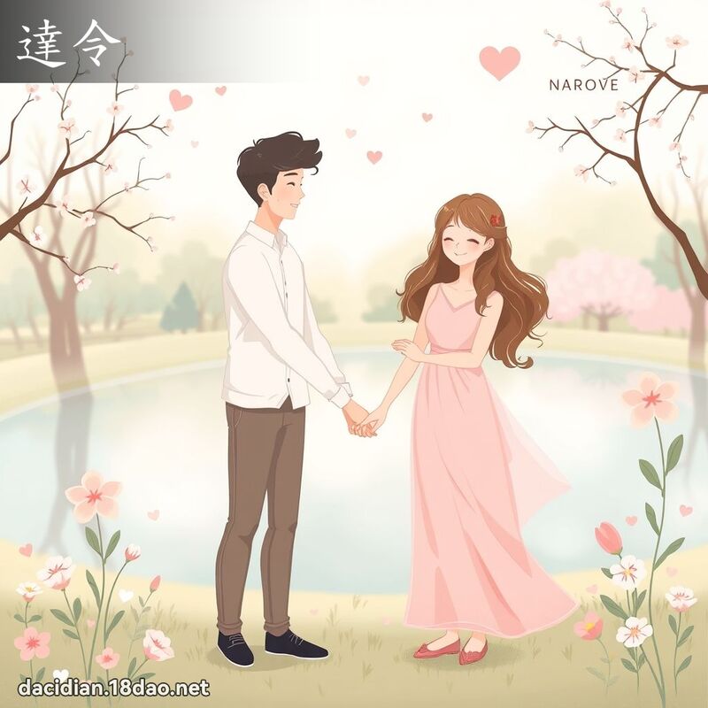 達令 - 國語大辭典配圖