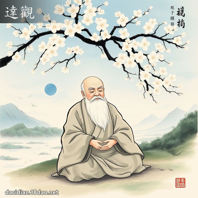 达观 - 国语大辞典配图