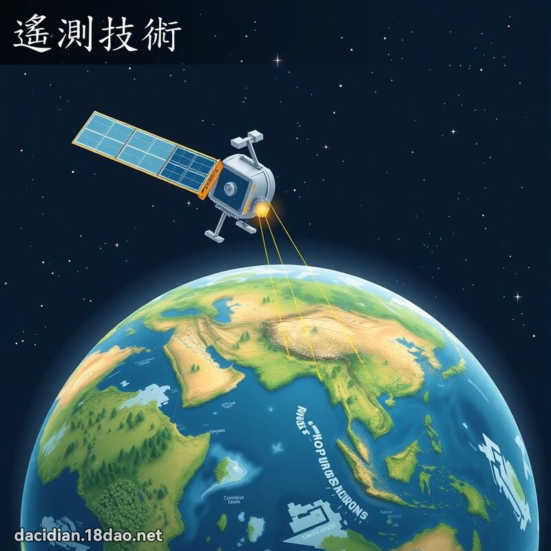 遥测技术 - 国语大辞典配图