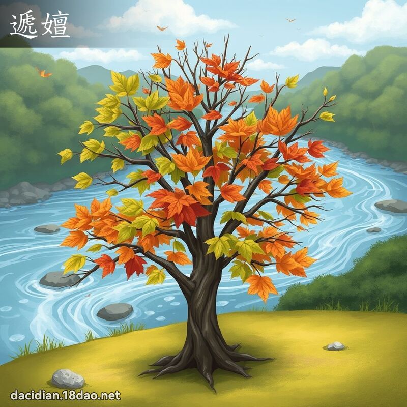 递嬗 - 国语大辞典配图