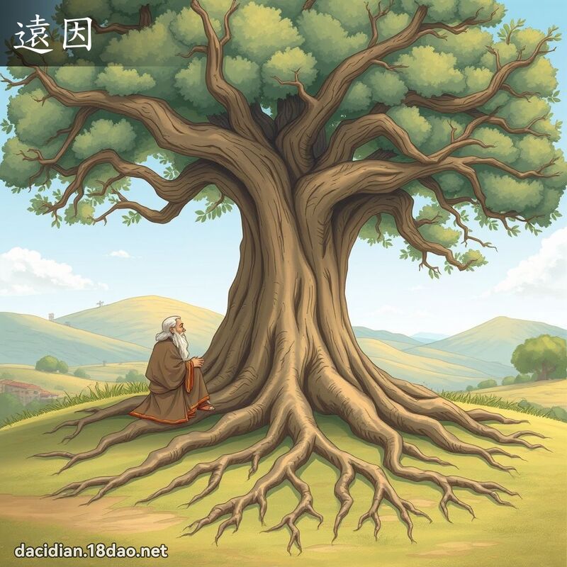 遠因 - 國語大辭典配圖