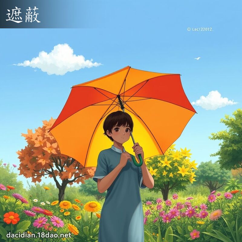 遮蔽 - 国语大辞典配图
