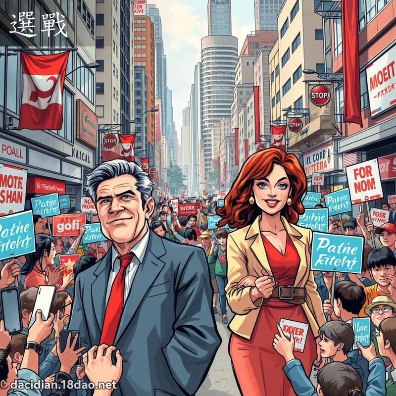 选战 - 国语大辞典配图