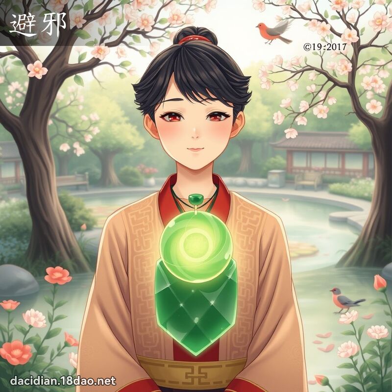 避邪 - 國語大辭典配圖