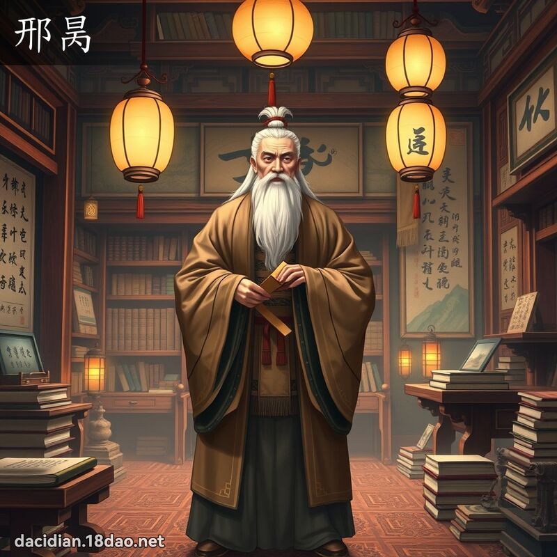 邢昺 - 国语大辞典配图