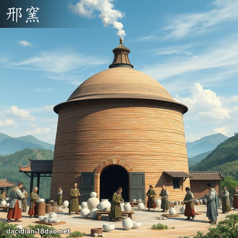 邢窑 - 国语大辞典配图