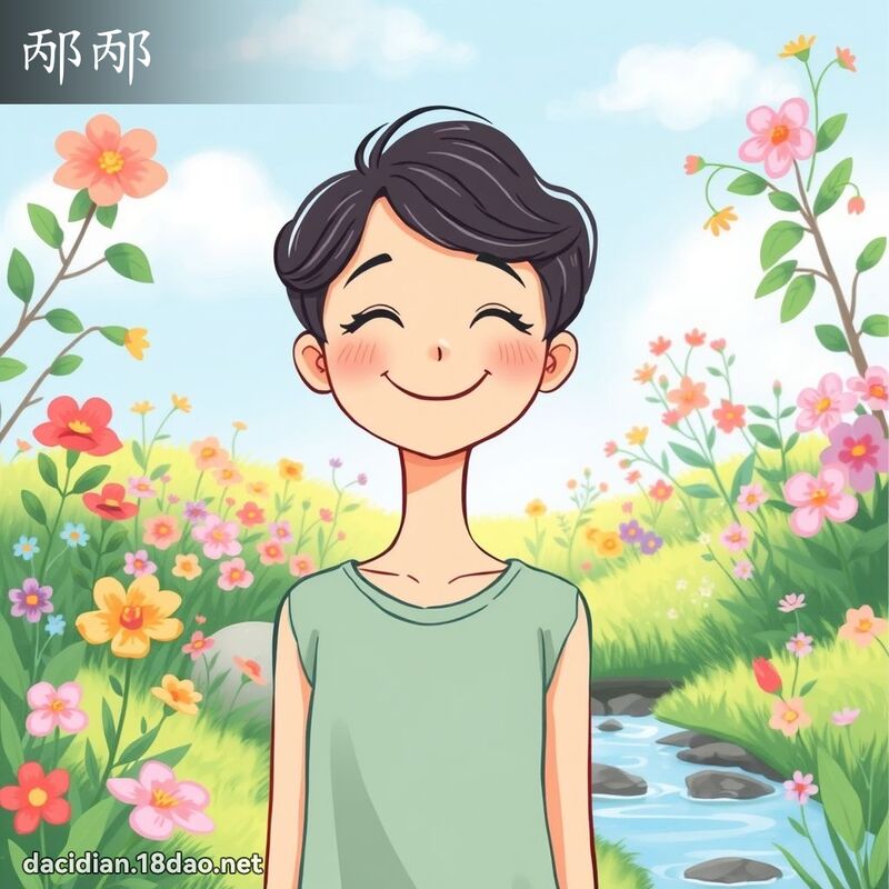 邴邴 - 國語大辭典配圖