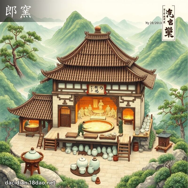 郎窯 - 國語大辭典配圖
